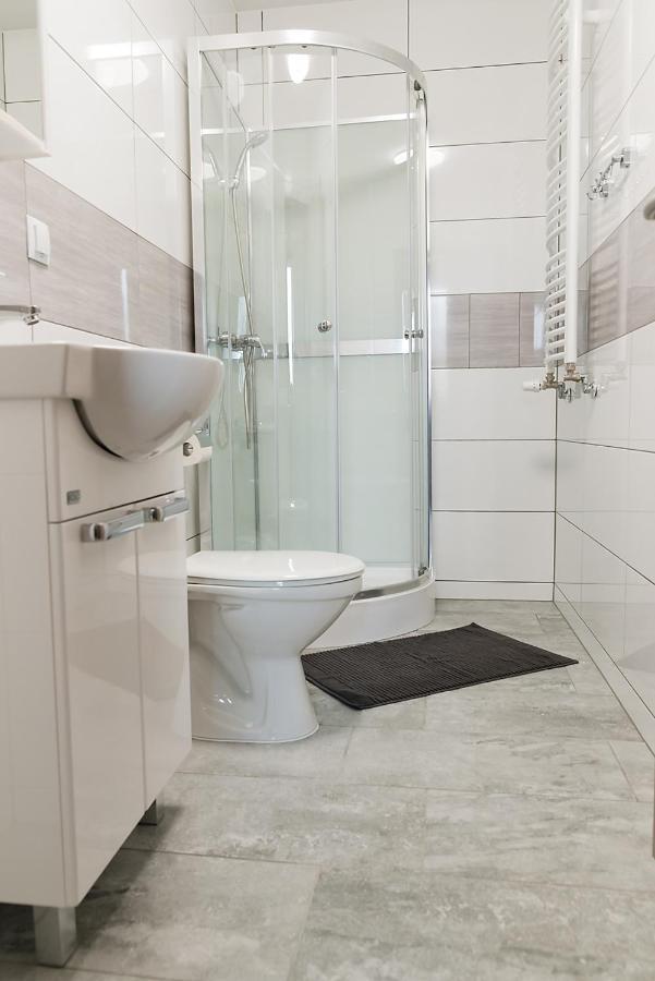 Dom Wycieczkowy "Na Stadionie" Hotel Kłodzko Kültér fotó