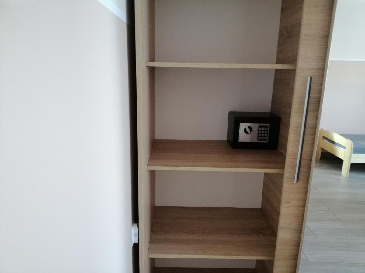 Dom Wycieczkowy "Na Stadionie" Hotel Kłodzko Kültér fotó